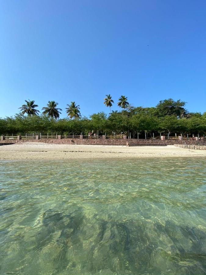 Bela Casa Na Praia Madre De Deus Bahia エクステリア 写真