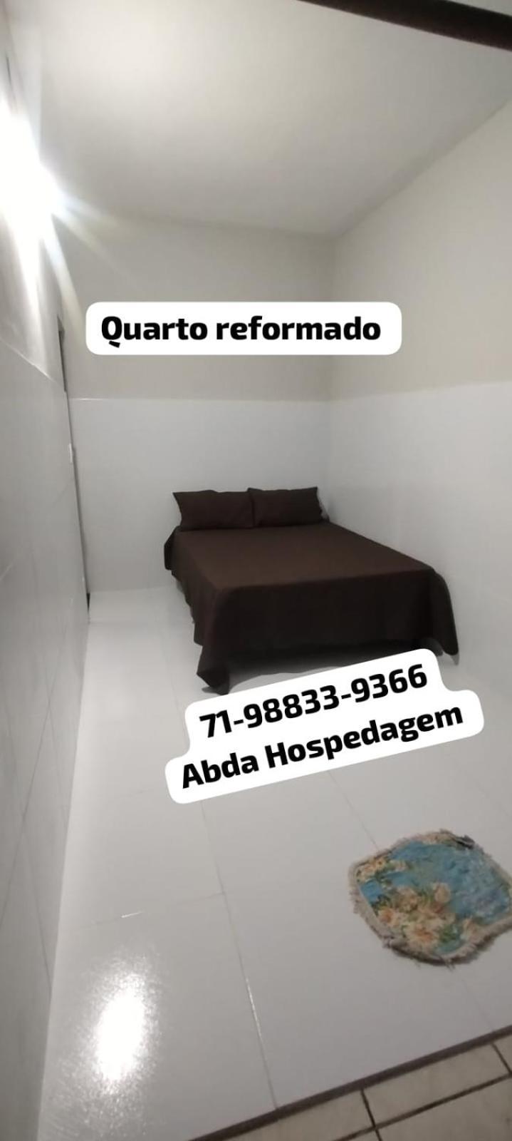Bela Casa Na Praia Madre De Deus Bahia エクステリア 写真